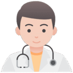 Medico legal icon