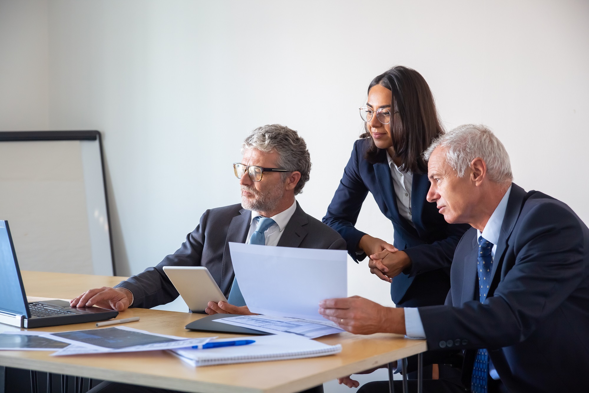 Work compensation case record review