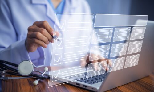 EHR chart review services EHR chart review