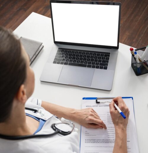 Medical record service
